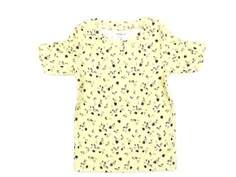 Name It double cream top blomster